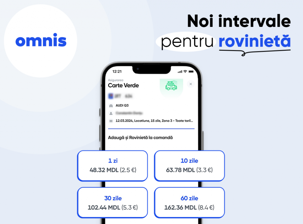 Noi tarife și tipuri pentru rovinieta din România. Lista modificărilor ...